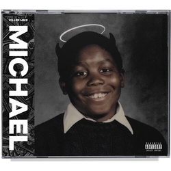 Killer Mike Michael WHITE VINYL 2 LP