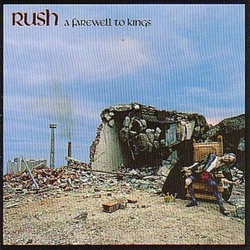 Rush A Farewell To Kings REMASTERED CD