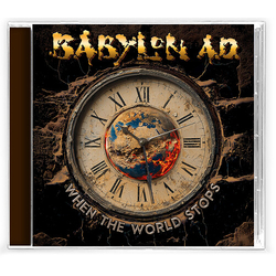 Babylon A.D. When The World Stops CD