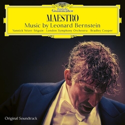 Yannick Nézet-Séguin Maestro - Music By Leonard Bernstein CD