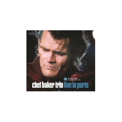 Chet Baker Trio Live In Paris: The Radio France Recordings 1983-1984 2 CD