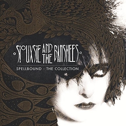 Siouxsie & The Banshees Spellbound - The Collection UK CD