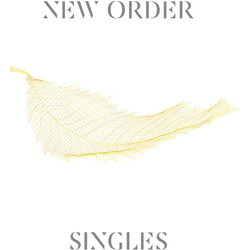 New Order Singles REMASTERED CD