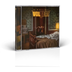 Volbeat God Of Angels Trust CD
