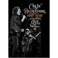 Colin Blunstone One Year And More: Live From Union Chapel CD
