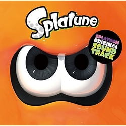 Various Splatune -Splatoon Original Soundtrack- JAPAN JAPANESE CD