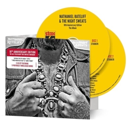 Nathaniel Rateliff And The Night Sweats 10th Anniversary Edition ANNIVERSARY 2 CD