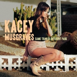 Kacey Musgraves Same Trailer Different Park CD