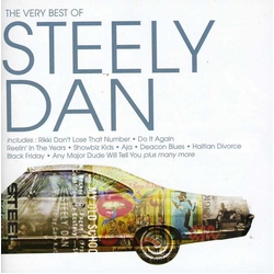 Steely Dan Showbiz Kids (The Steely Dan Story 1972-1980) UK 2 CD