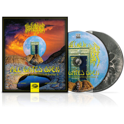 Blood Incantation All Gates Open (Original Soundtrack) LIMITED CD