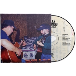Billy Strings Me / And / Dad CD