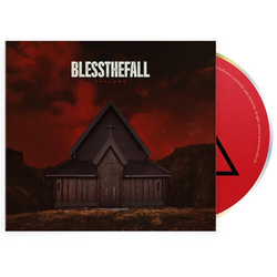Blessthefall Gallows CD
