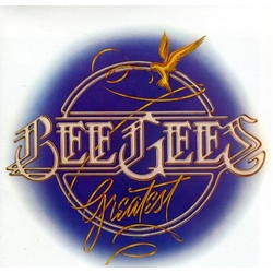 Bee Gees Greatest CD