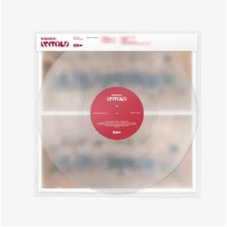 Enhypen Romance: Untold POSTER STICKER CD