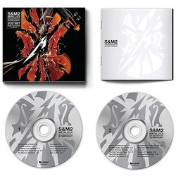 Metallica & San Francisco Symphony S&M2 CD
