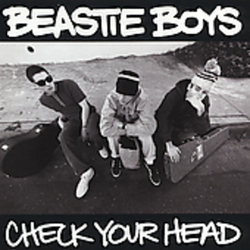 Beastie Boys Check Your Head CD