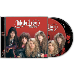 White Lion Anthology '83-'89 CD