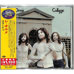 Le Orme Collage CD