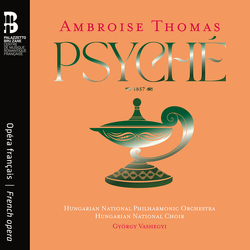 Ambroise Thomas & György Vashegyi & Hungarian National Philharmonic Orchestra & Hungarian National Chorus & Hélène Guilmette & Antoinette CD