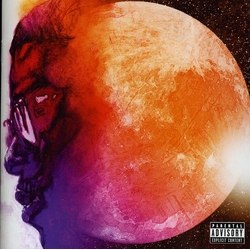 Kid Cudi Man On The Moon: The End Of Day CD