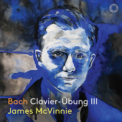 James McVinnie Bach: Clavier-Ubung III CD