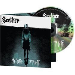 Seether The Surface Seems So Far CD