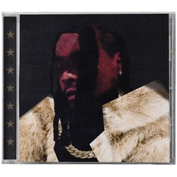 Wale everything is a lot. CD