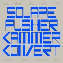 Squarepusher Kammerkonzert CD