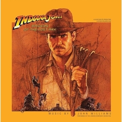 John Williams Indiana Jones And The Raiders Of The Lost Ark (Original Motion Picture Soundtrack) CD