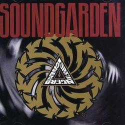 Soundgarden Badmotorfinger CD