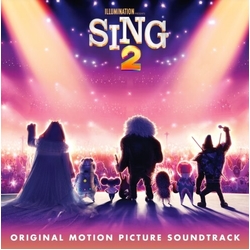 Various Sing 2 (Original Motion Picture Soundtrack) CD
