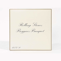 The Rolling Stones Beggars Banquet ANNIVERSARY CD