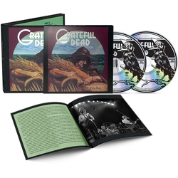 The Grateful Dead Wake Of The Flood (50th Anniversary Remaster) ANNIVERSARY DELUXE 2 CD