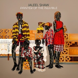 Jaleel Shaw Painter Of The Invisible CD