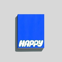 Jin ( BTS ) Happy (Ver. 3 Navigate) CD
