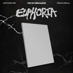 Alpha Drive One Euphoria - Freak Alarm Version CD