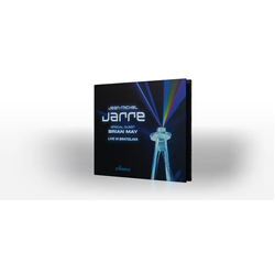 Jean-Michel Jarre Live In Bratislava CD