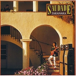 Masayoshi Takanaka Saudade SHM CD