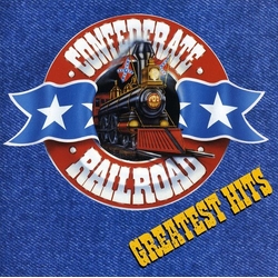 Confederate Railroad Greatest Hits CD