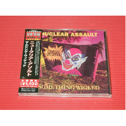 Nuclear Assault Something Wicked CD