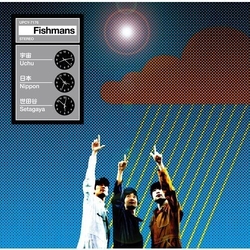 Fishmans (Uchu Nippon Setagaya) JAPAN SHM-CD JAPANESE SHM CD