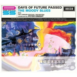 The Moody Blues Days Of Future Passed CD