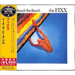 The Fixx Reach The Beach CD