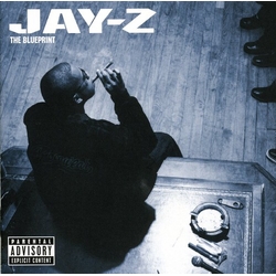 Jay-Z The Blueprint CD