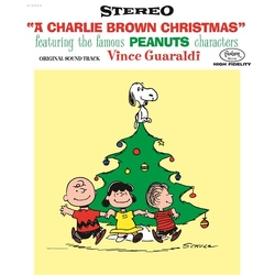 Vince Guaraldi A Charlie Brown Christmas DELUXE REMASTERED CD