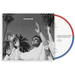 Militarie Gun God Save The Gun CD