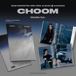 Babymonster Choom / Choom CD