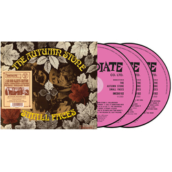 Small Faces The Autumn Stone BOXSET CD