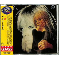 Nico Chelsea Girl CD