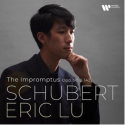 Eric Lu Schubert: the Impromptus OPP. 90 & 142 CD
